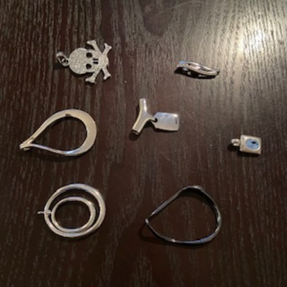 Necklace Pendant Bundle